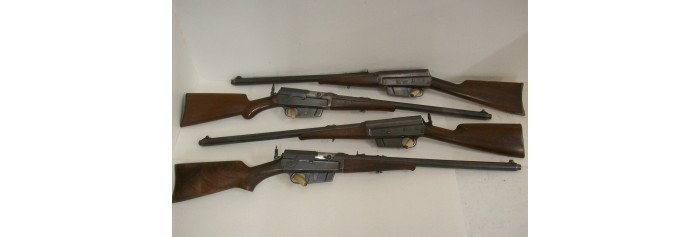 Remington Model 8 Centerfire Rifle Parts